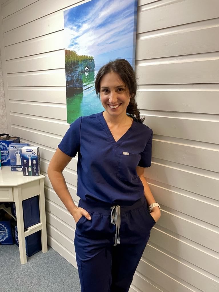 Jamie — Registered Dental Hygienist (RDH) at Belleville Smiles Dental