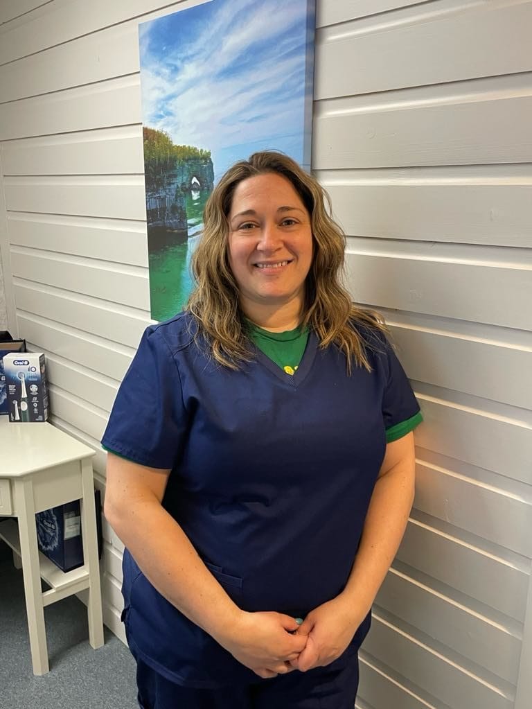 Kristie — Office Manager at Belleville Smiles Dental