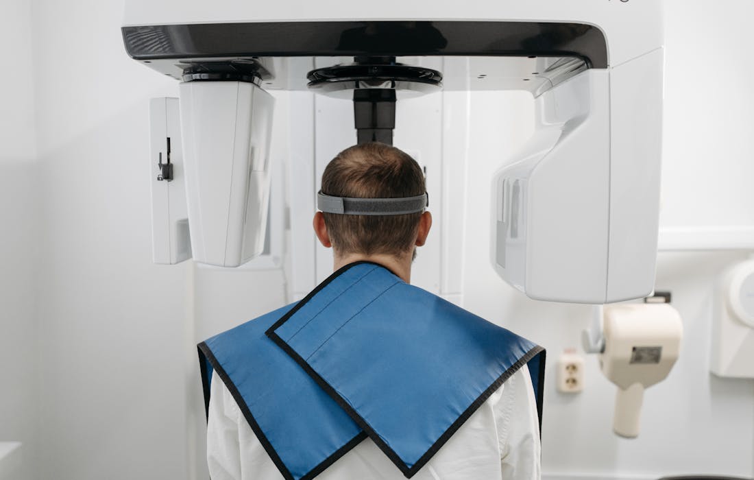 3D CBCT Scanning