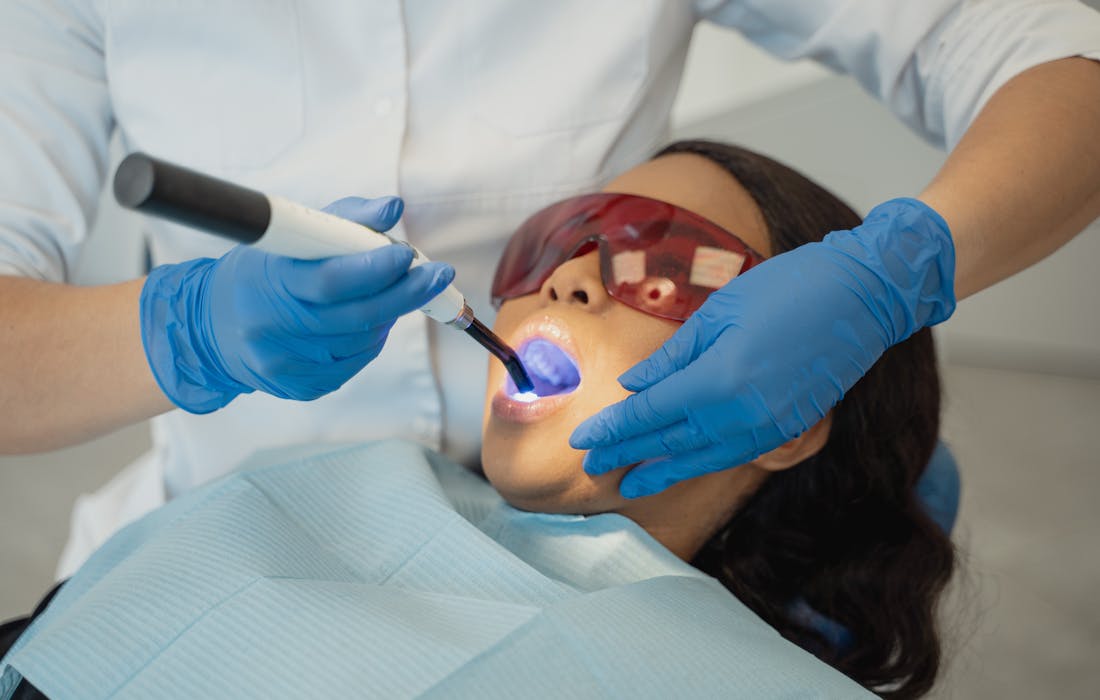 Digital Impression Scanning